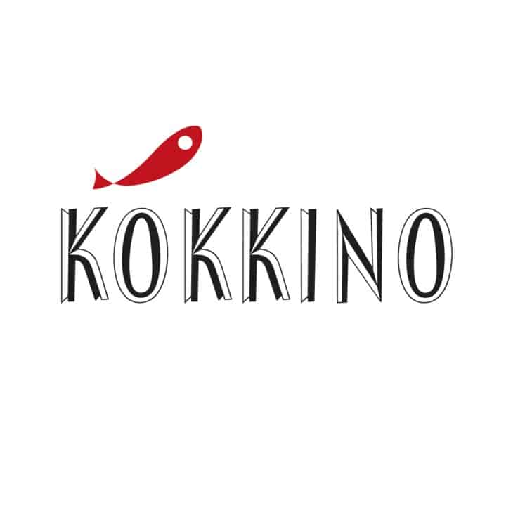 Εκδόσεις Κόκκινο Παιδικά Βιβλία logo